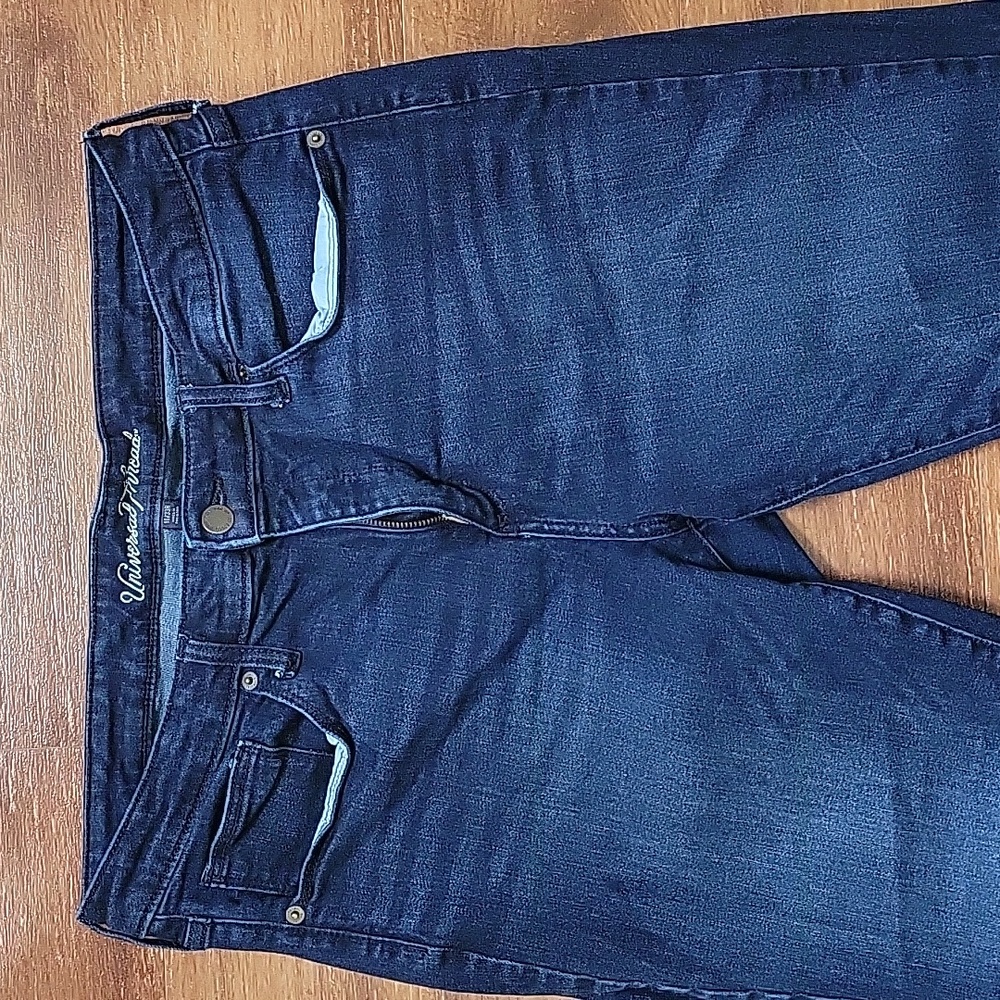 | UNIVERSAL THREAD | High Rise Skinny Jean| Denim | Size 16| Stretch |